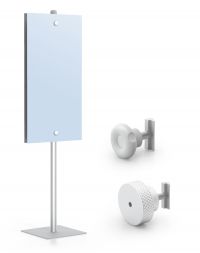  SignPost&trade; Puck Mounts and Glides